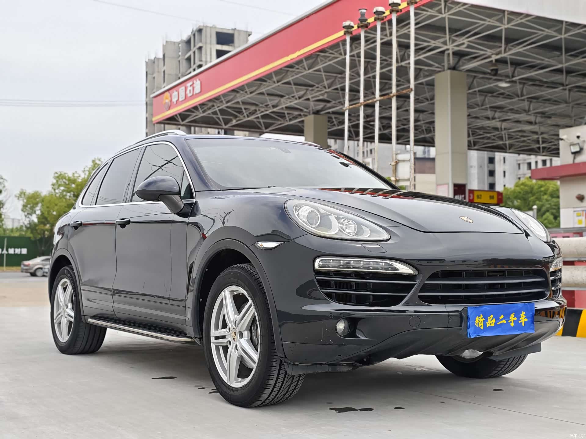 Porsche Cayenne, 2013 3