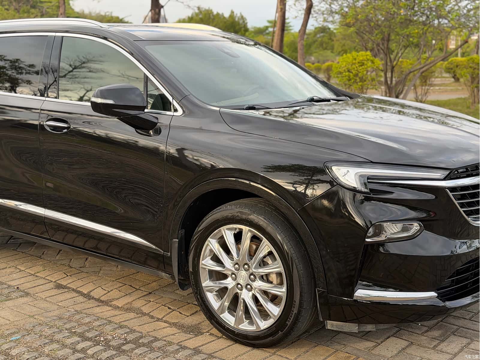 Buick Enclave, 2020 8