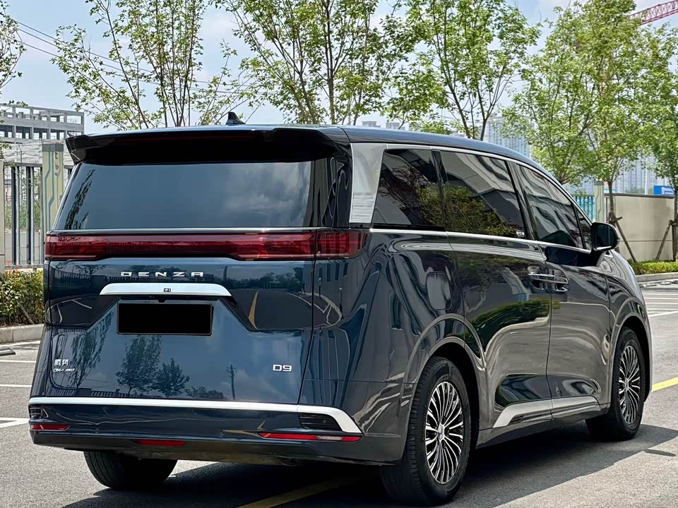 Denza D9
