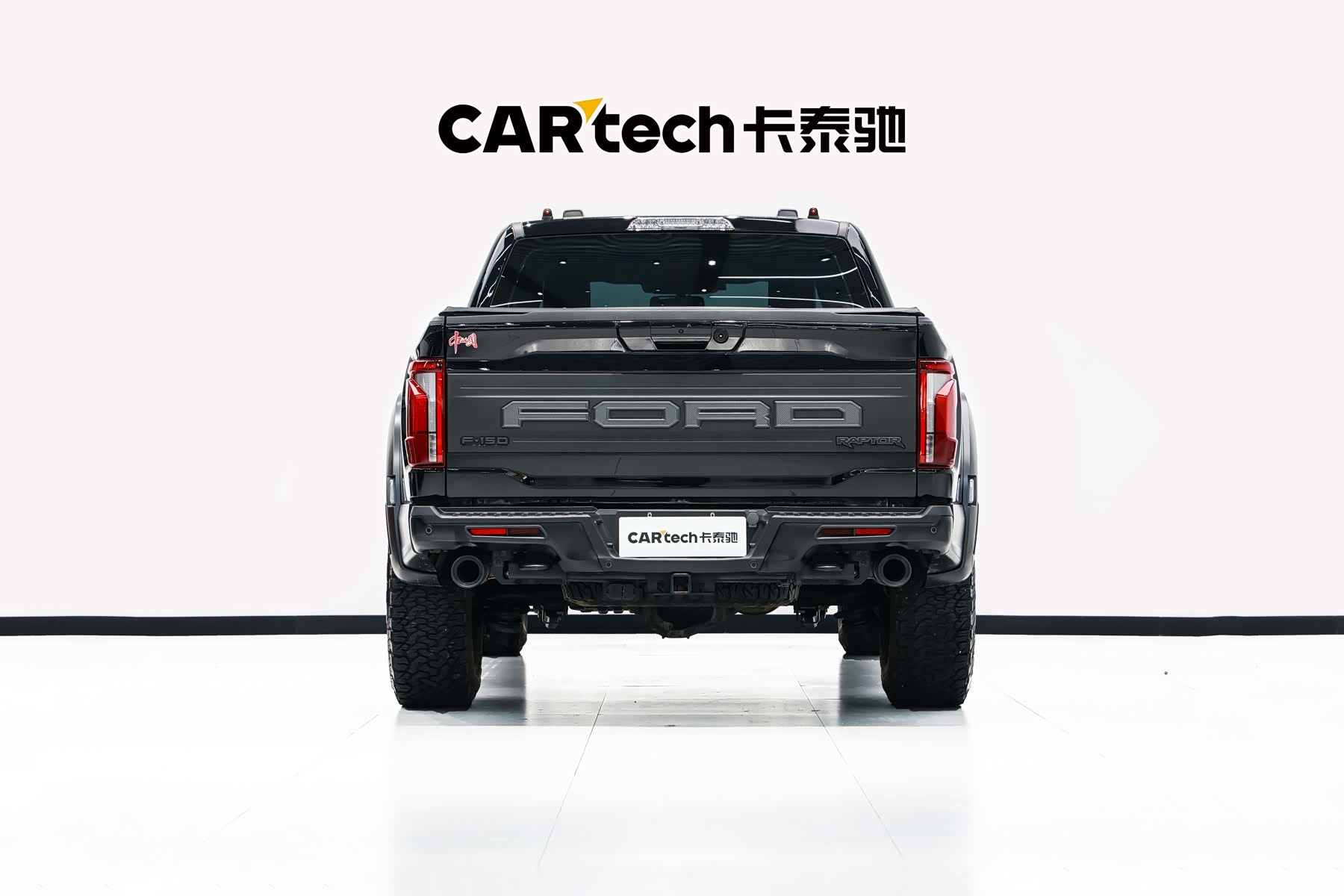 Ford F-150, 2026 все фото