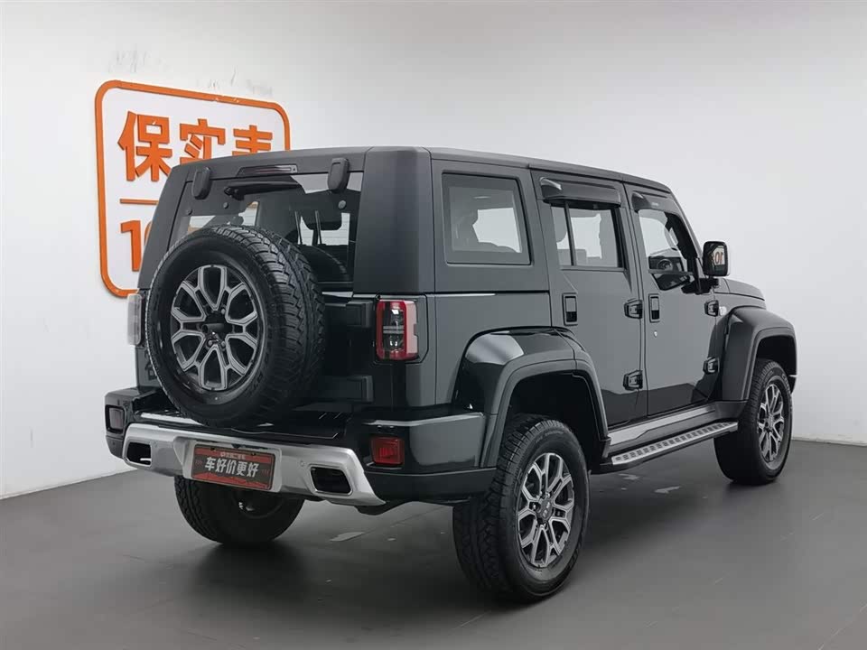 Beijing BJ40 Beijing BJ40