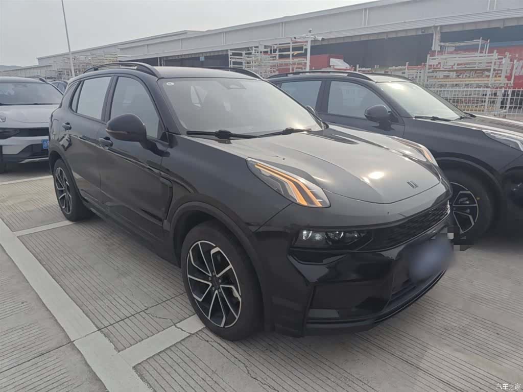 Lynk & Co 01, 2023 22
