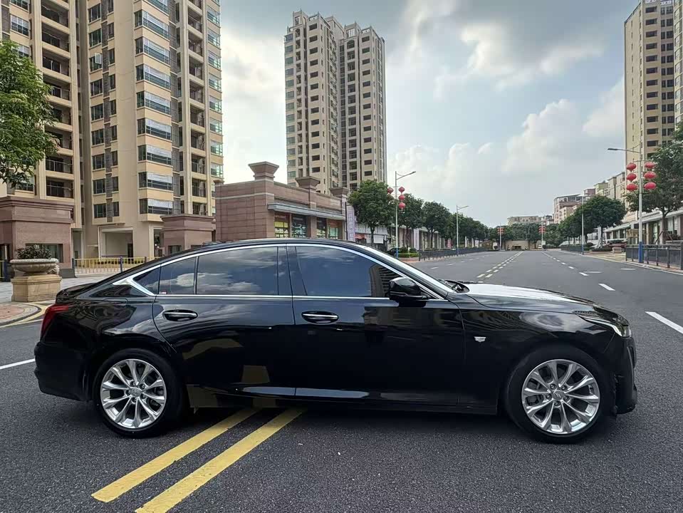 Cadillac CT5