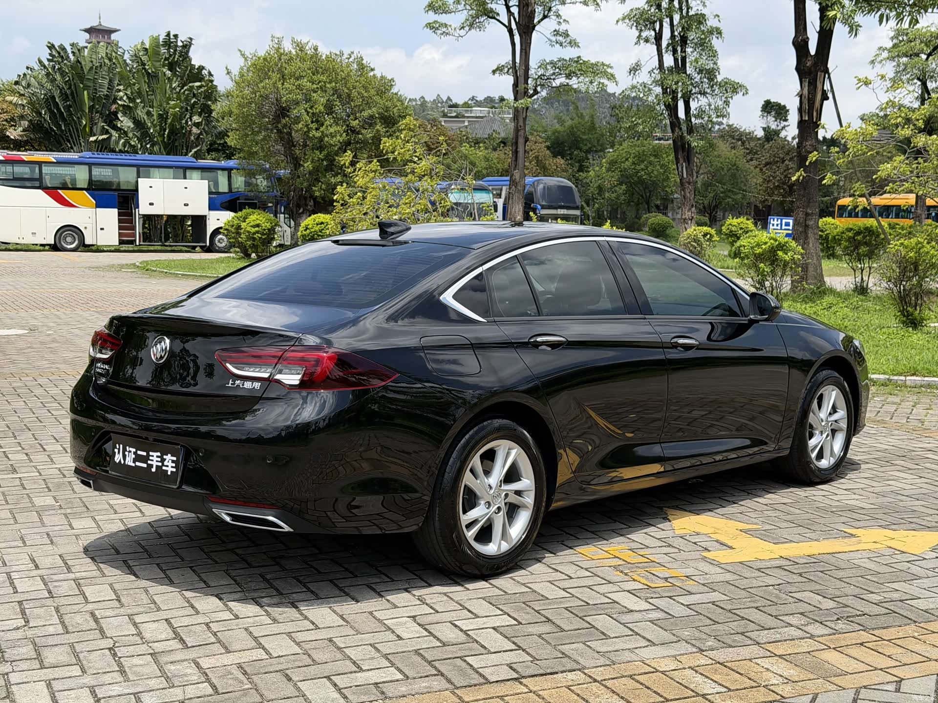 Buick Regal, 2023 12