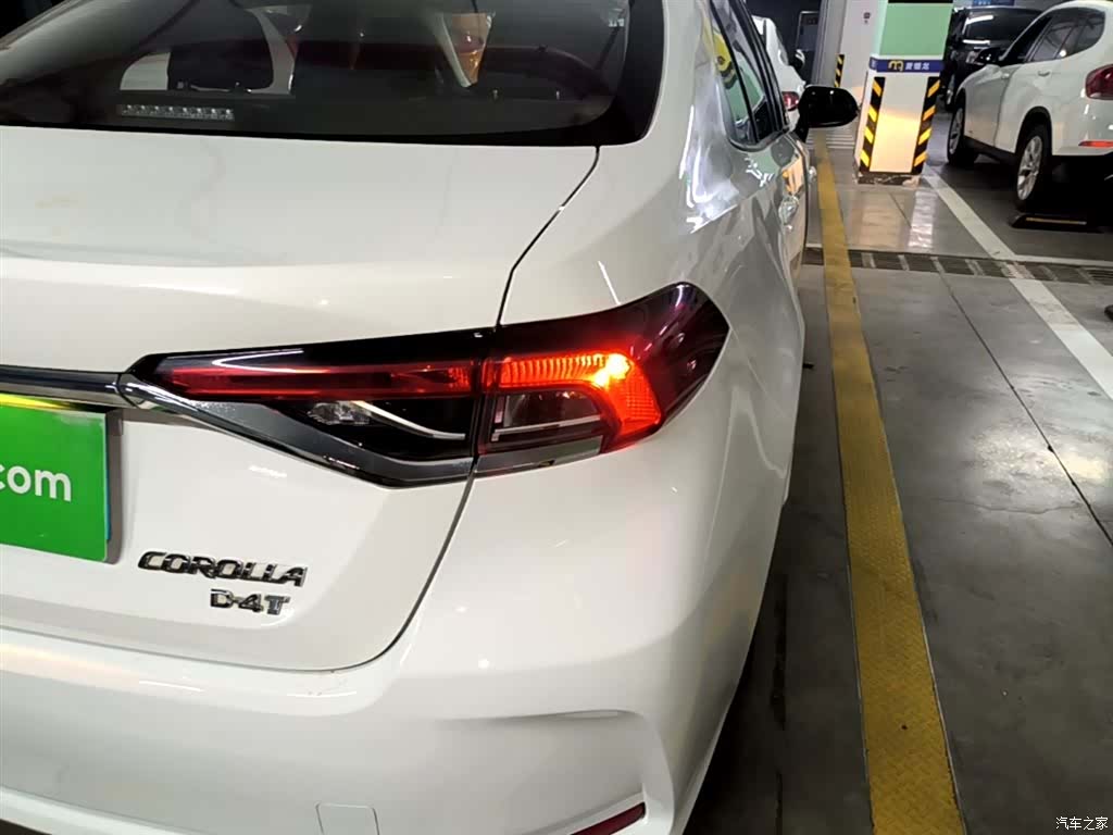 Toyota Corolla, 2023 8