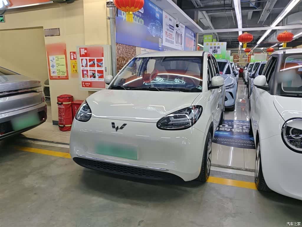 Wuling Bingo, 2025 1