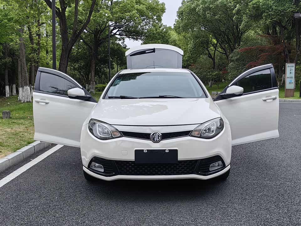 MG MG6