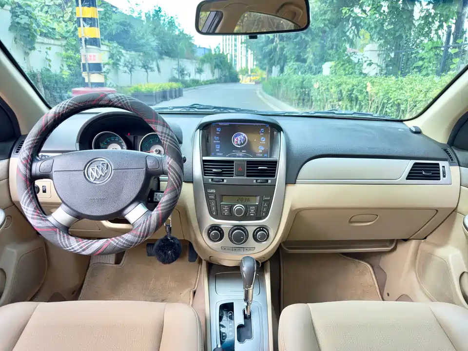 Buick Excelle