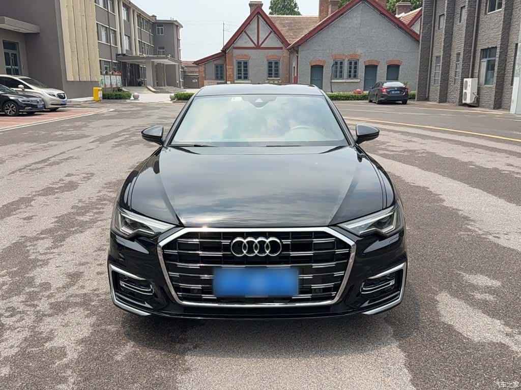 Audi A6L, 2019 3