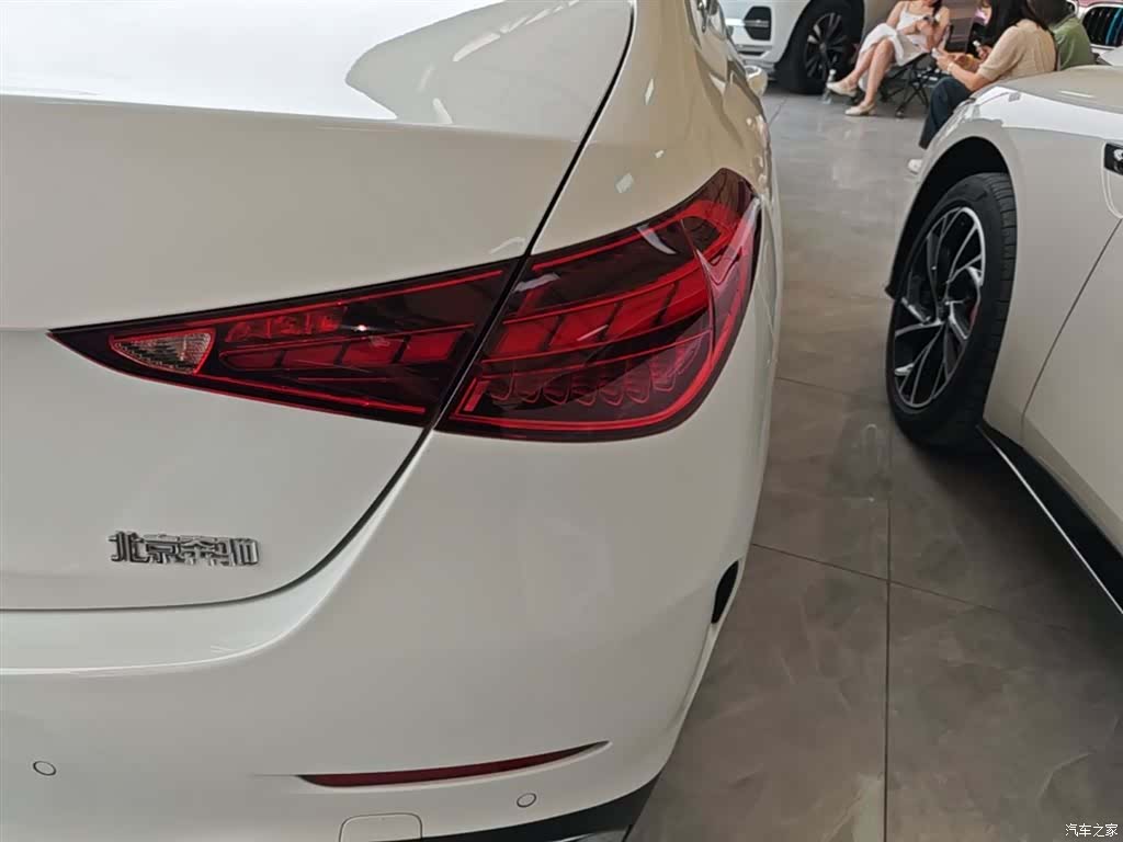 Mercedes-Benz C-Class, 2022 8