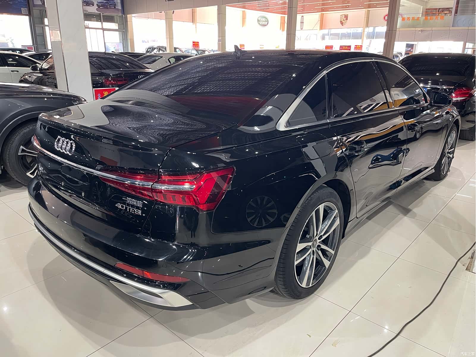 Audi A6L, 2023 4