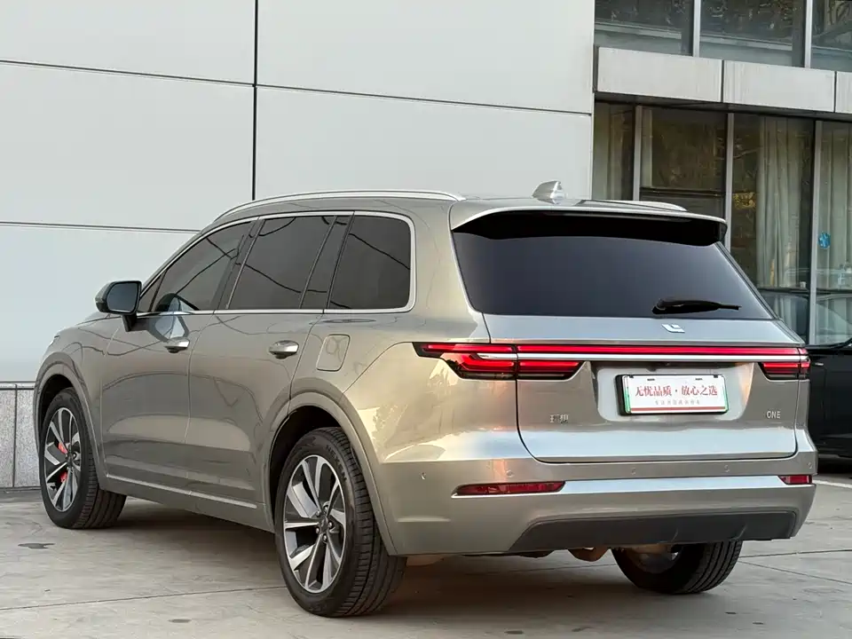 Li Auto Ideal ONE