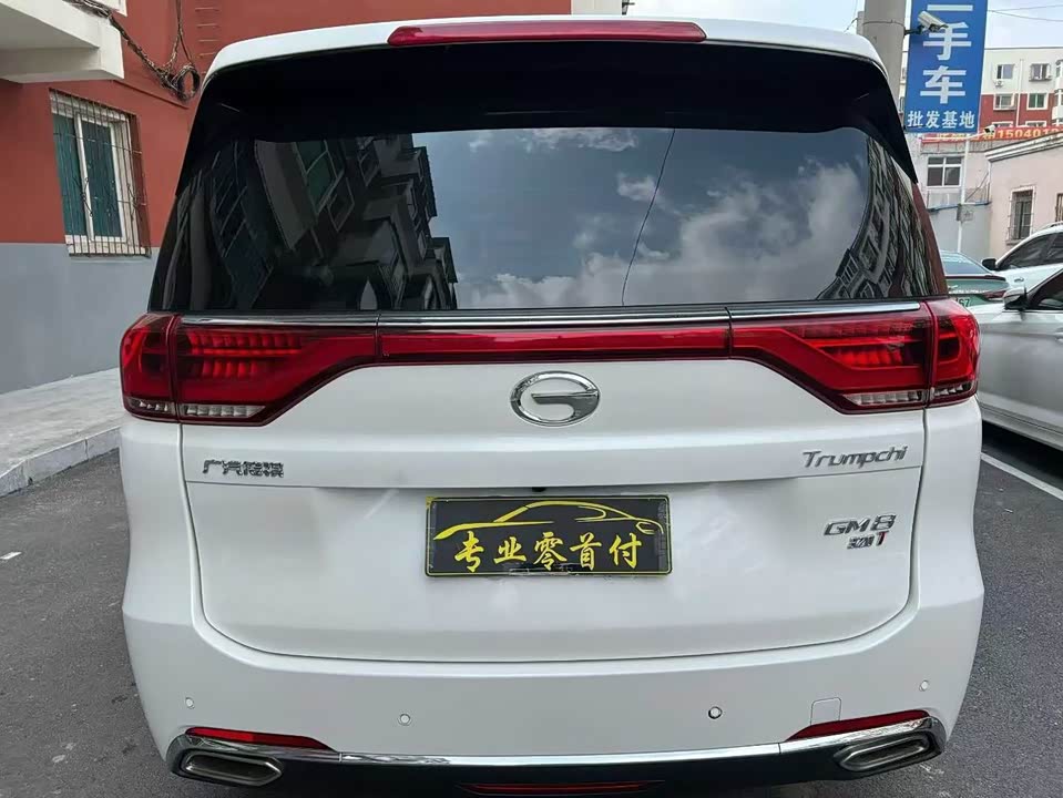 Trumpchi Trumpchi M8