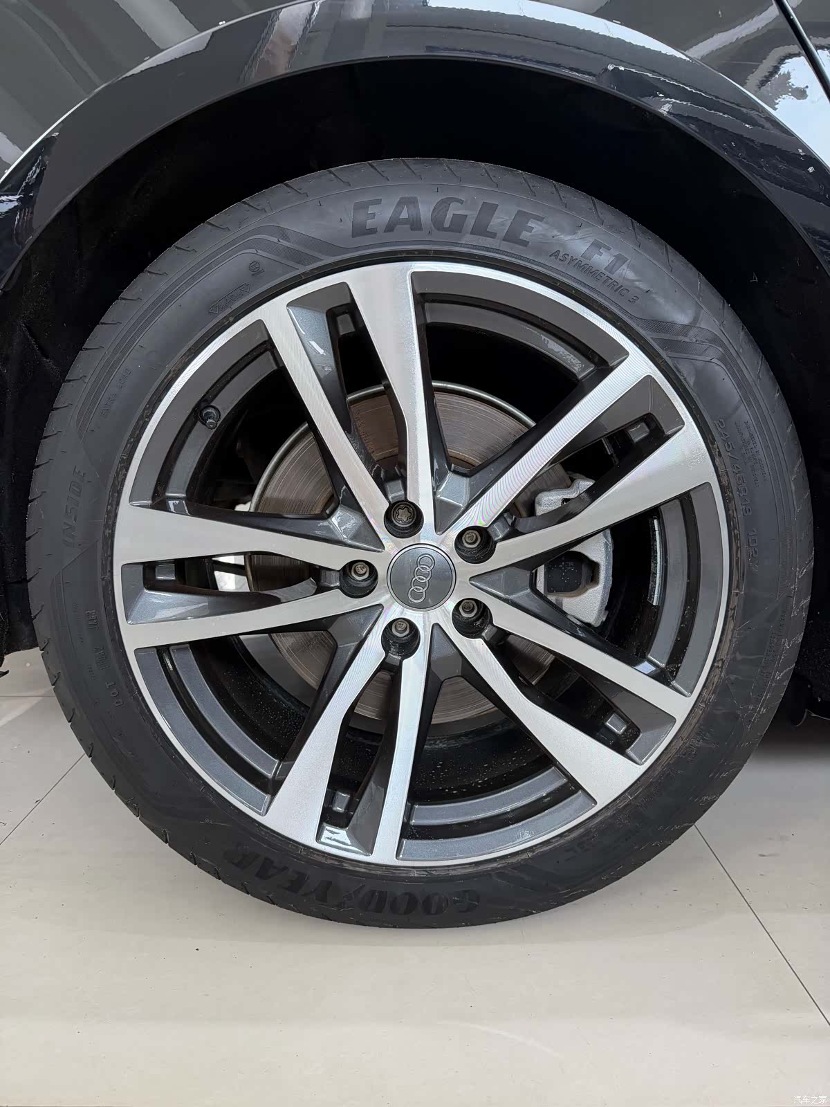 Audi A6L, 2021 13