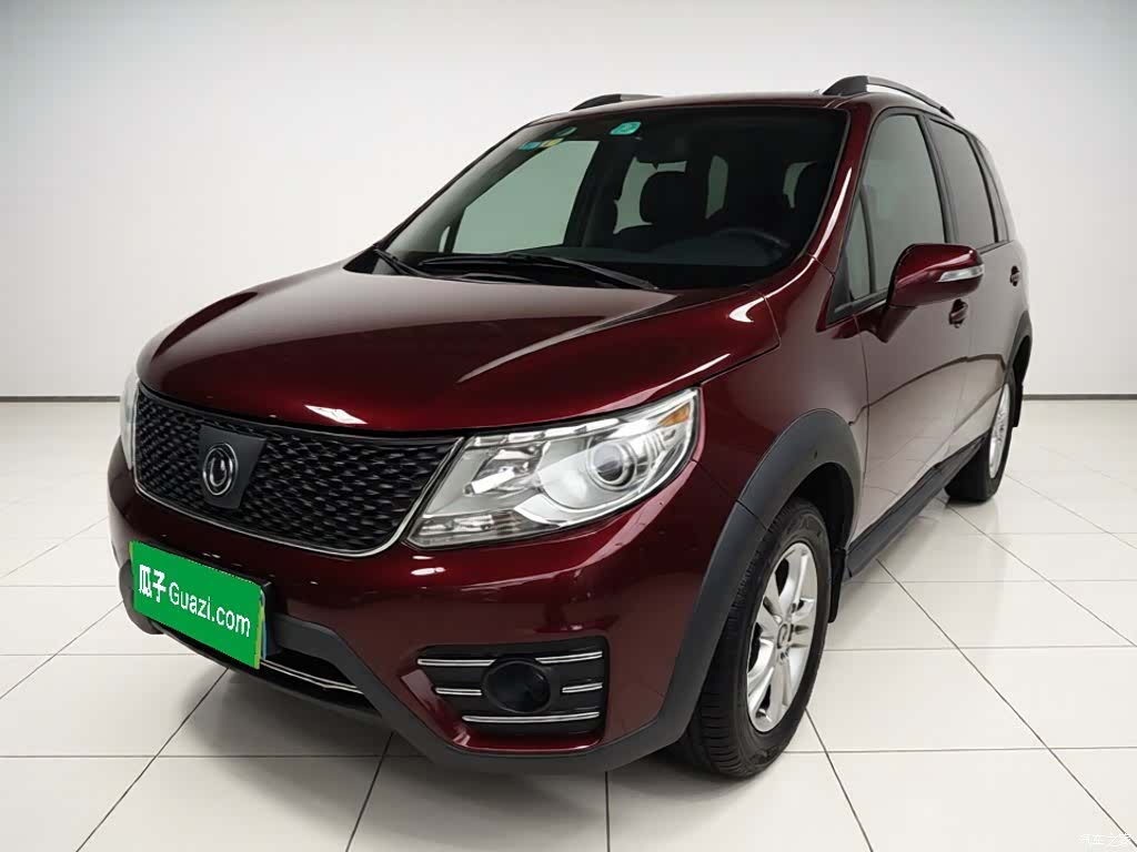 DongFeng X3, 2015 2