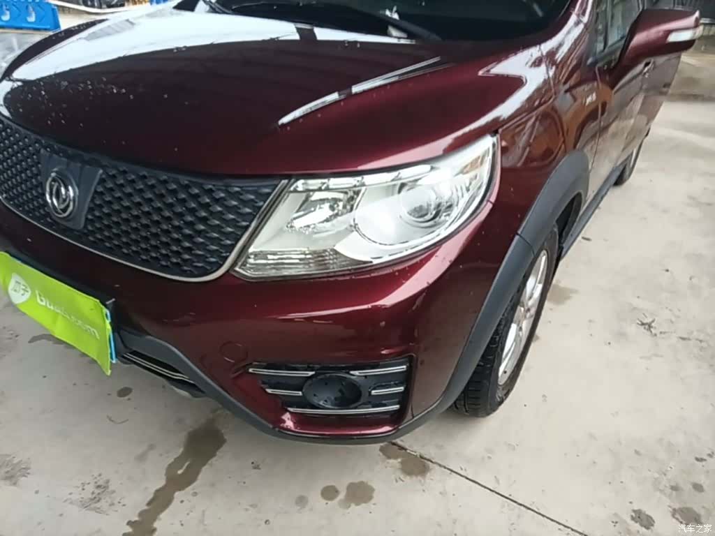 DongFeng X3, 2015 24
