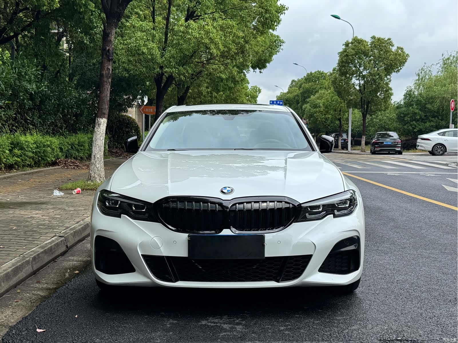 BMW 3 Series, 2022 2