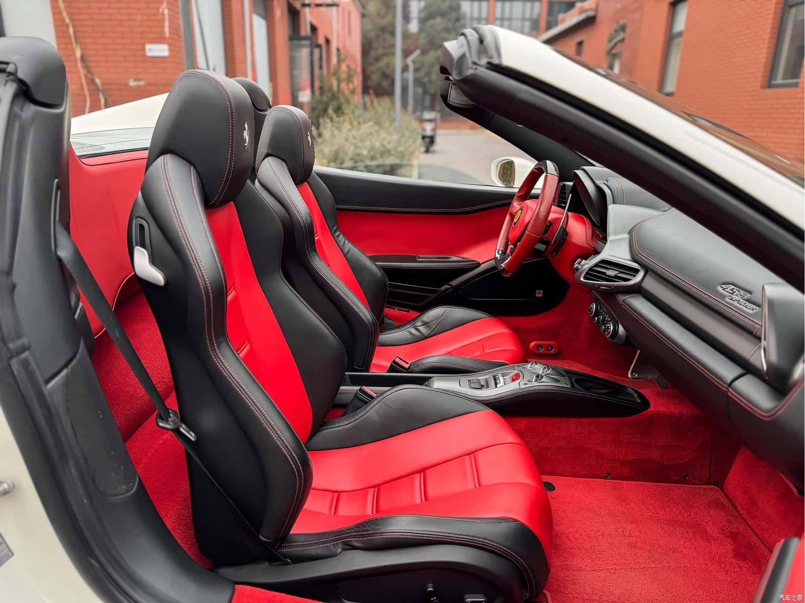 Ferrari 458, 2014 10