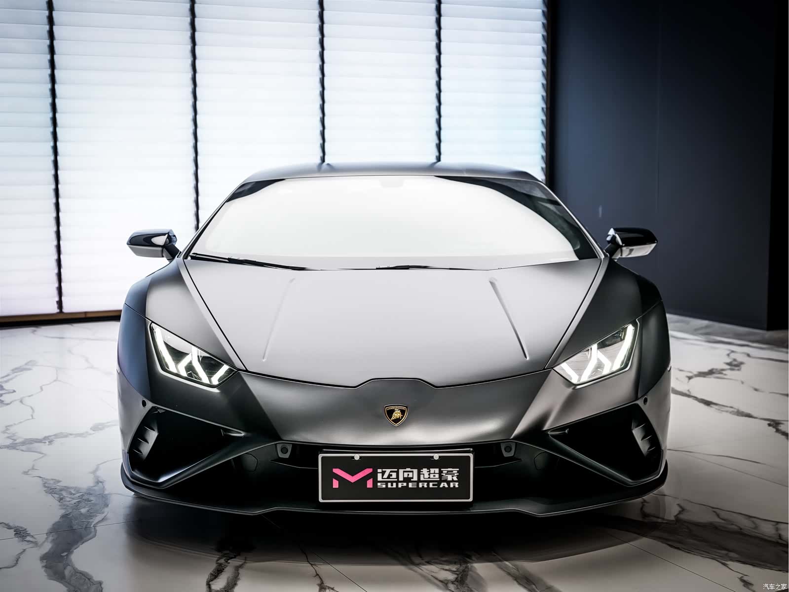 Lamborghini Huracán, 2021 2