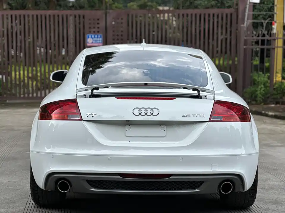 Audi TT