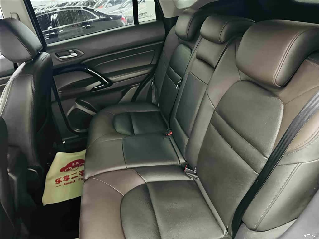 GAC GS4, 2016 19