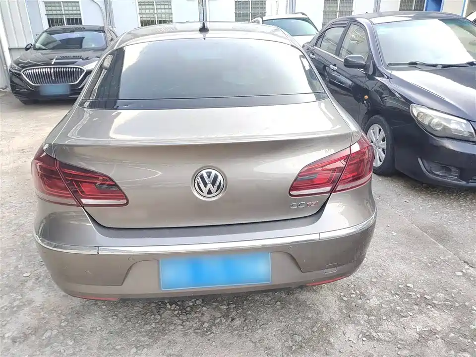 Volkswagen CC