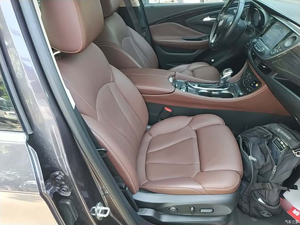 Buick Envision Plus, 2017 25