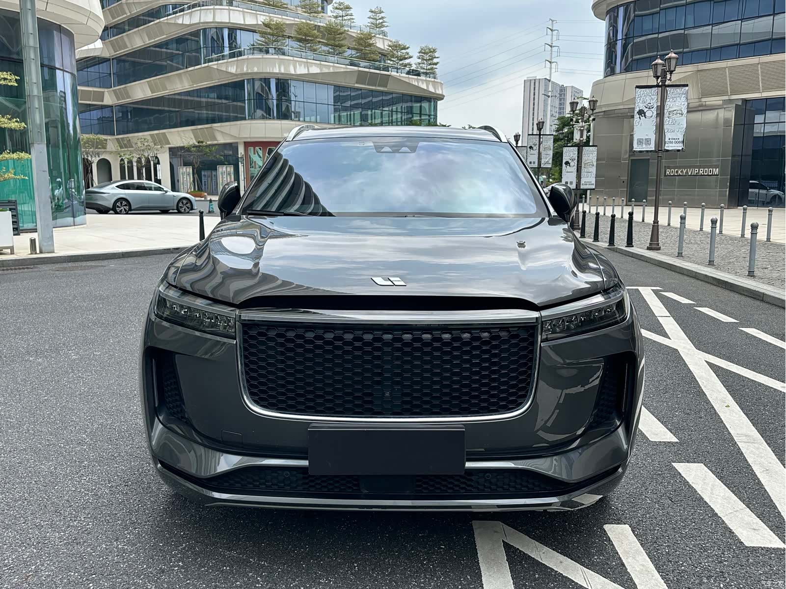 Li Auto ONE, 2021 2