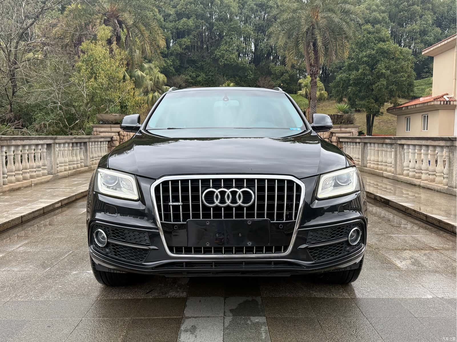 Audi Q5, 2017 2