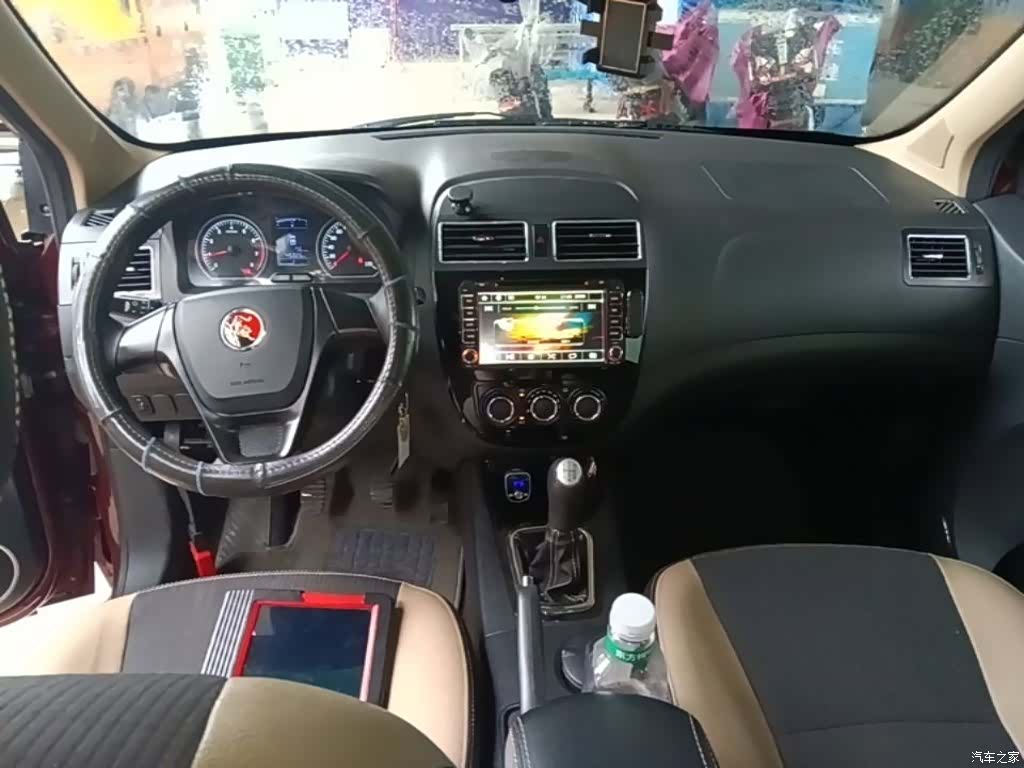 DongFeng X3, 2015 10