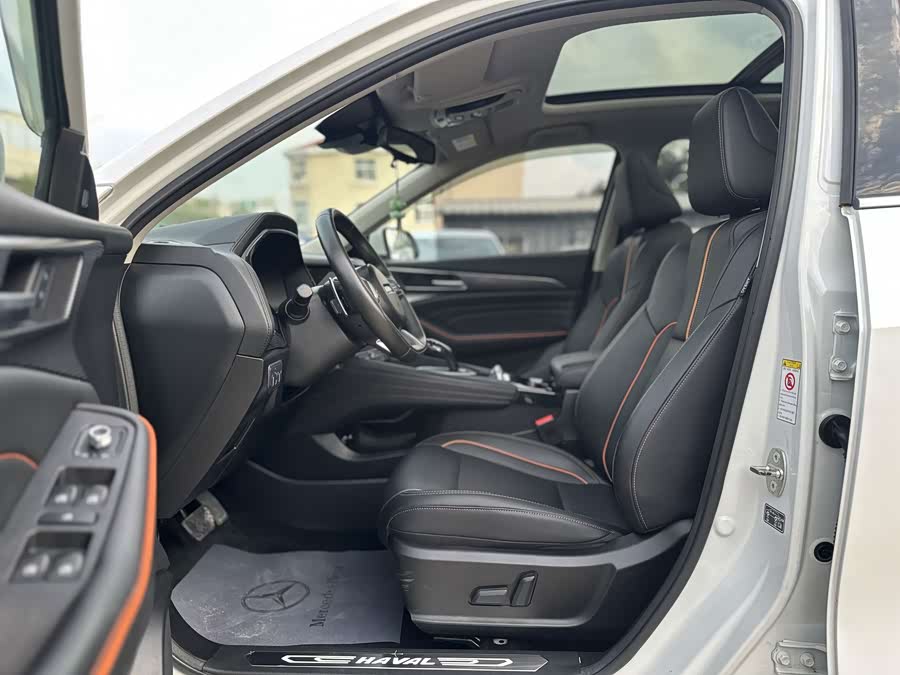 Haval Haval F7 2021, фото 5