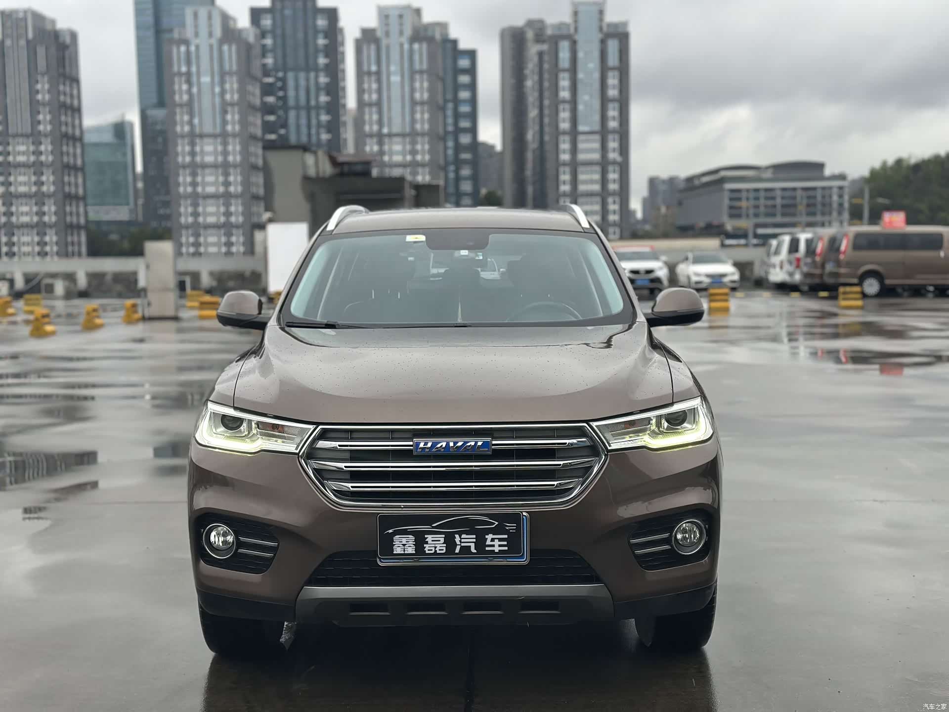 Haval H6, 2017 2