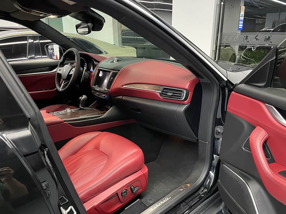 Maserati Levante Maserati Levante
