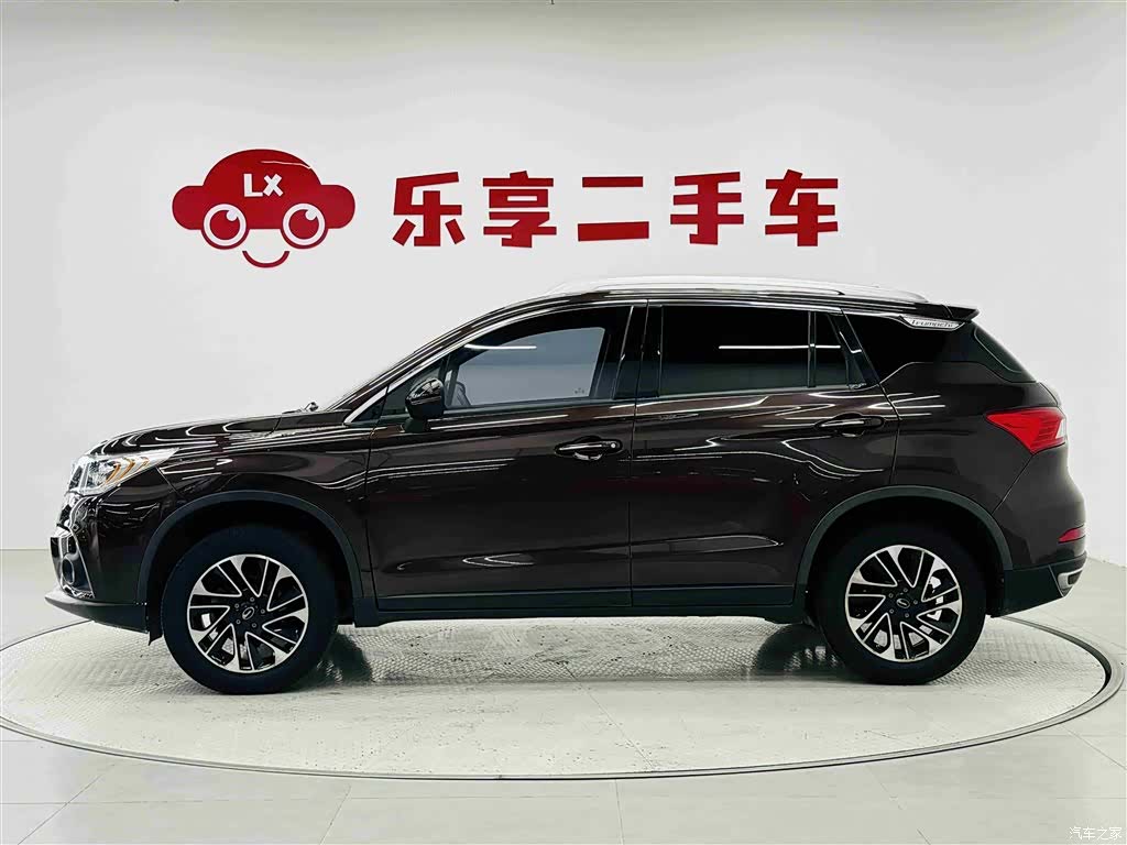 GAC GS4, 2016 2