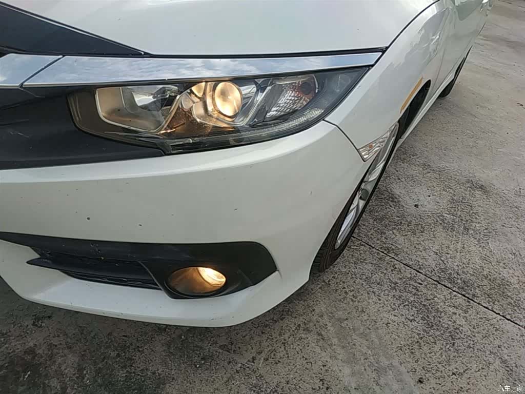 Honda Civic, 2018 24