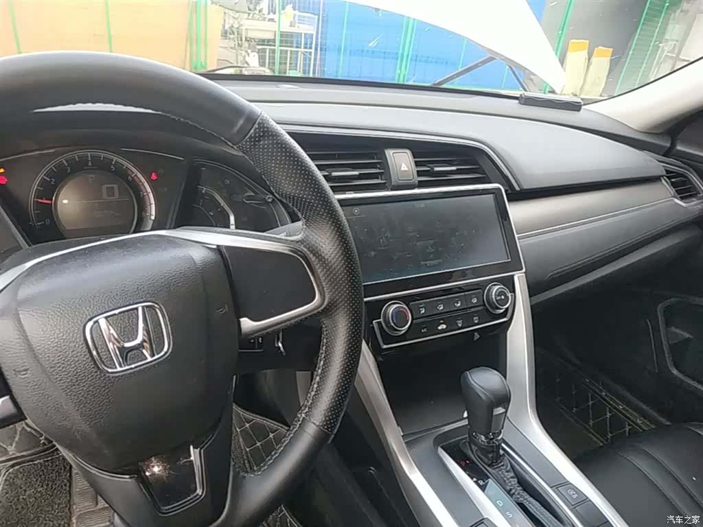 Honda Civic, 2018 10