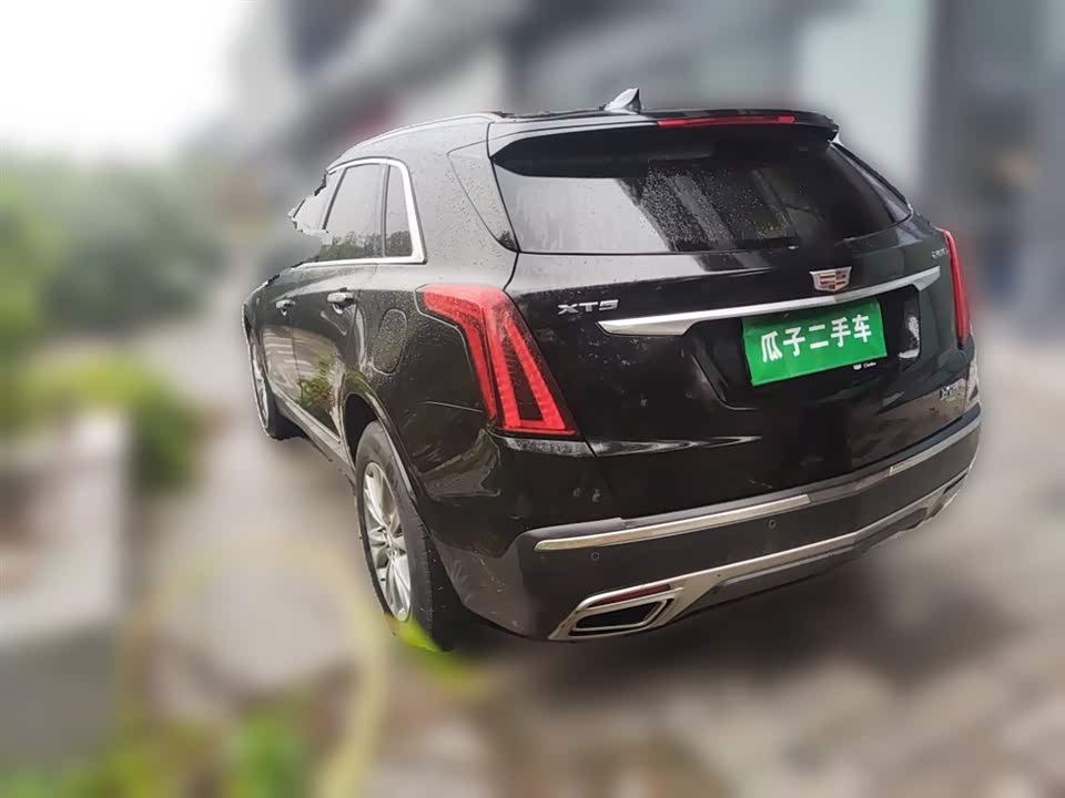 Cadillac XT5