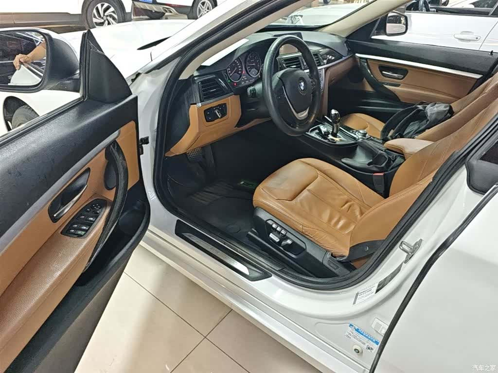 BMW 3 Series, 2016 16
