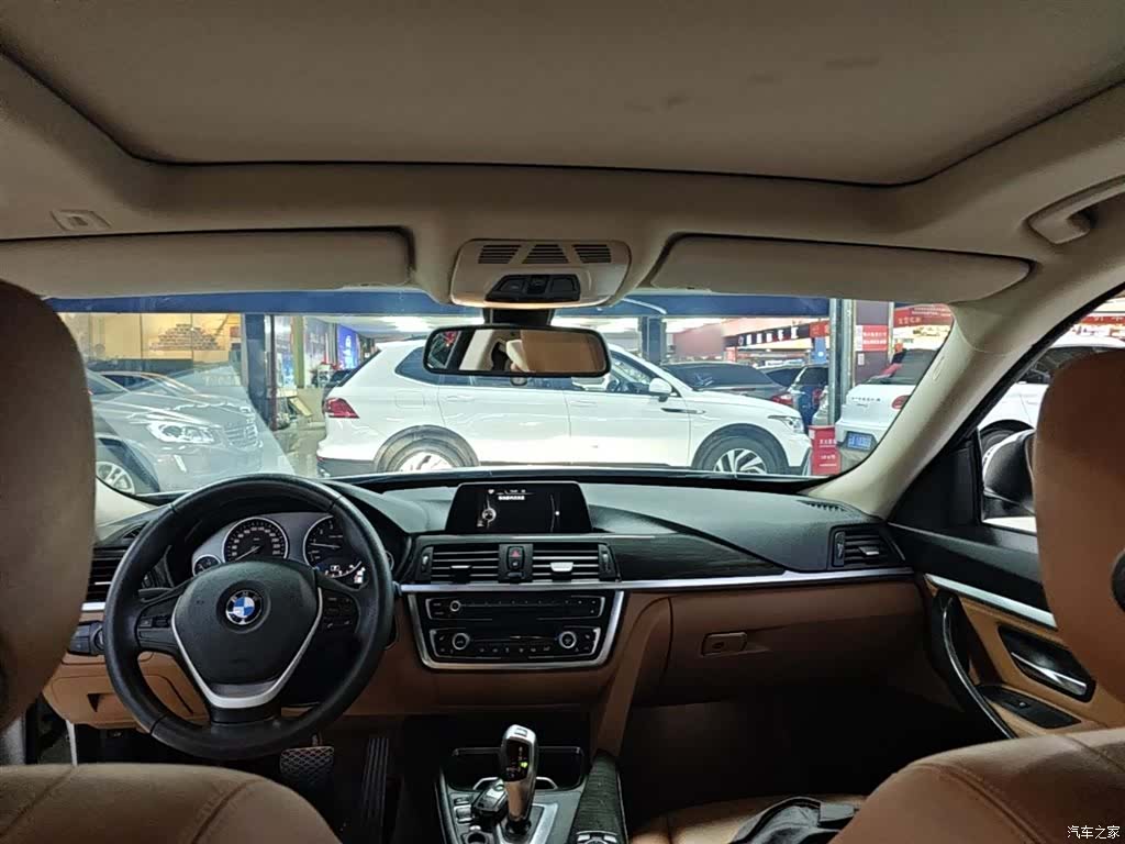BMW 3 Series, 2016 18