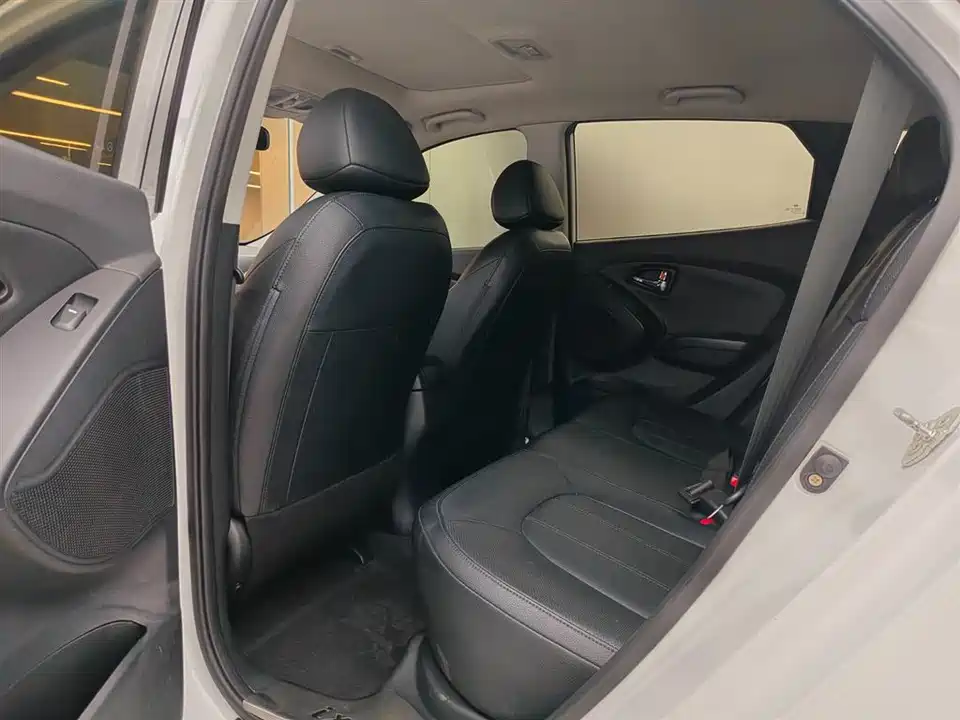 Hyundai Beijing ix35