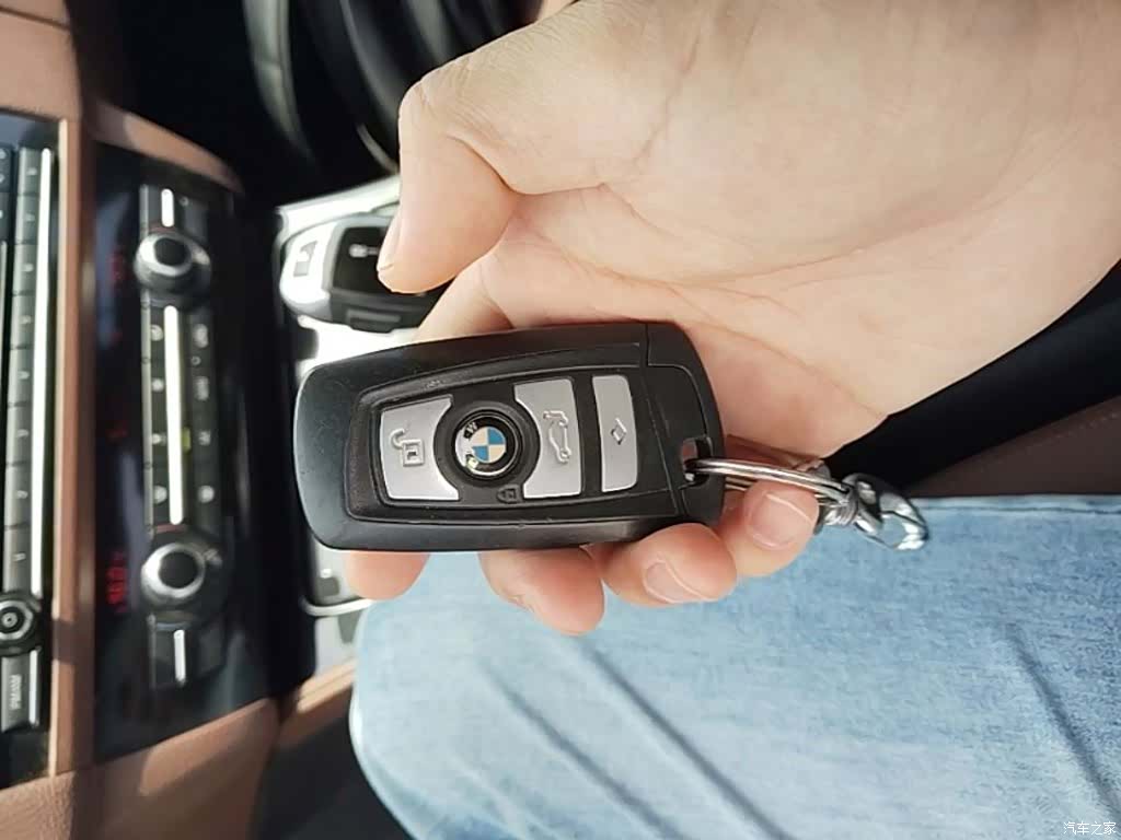 BMW 5 Series, 2016 9