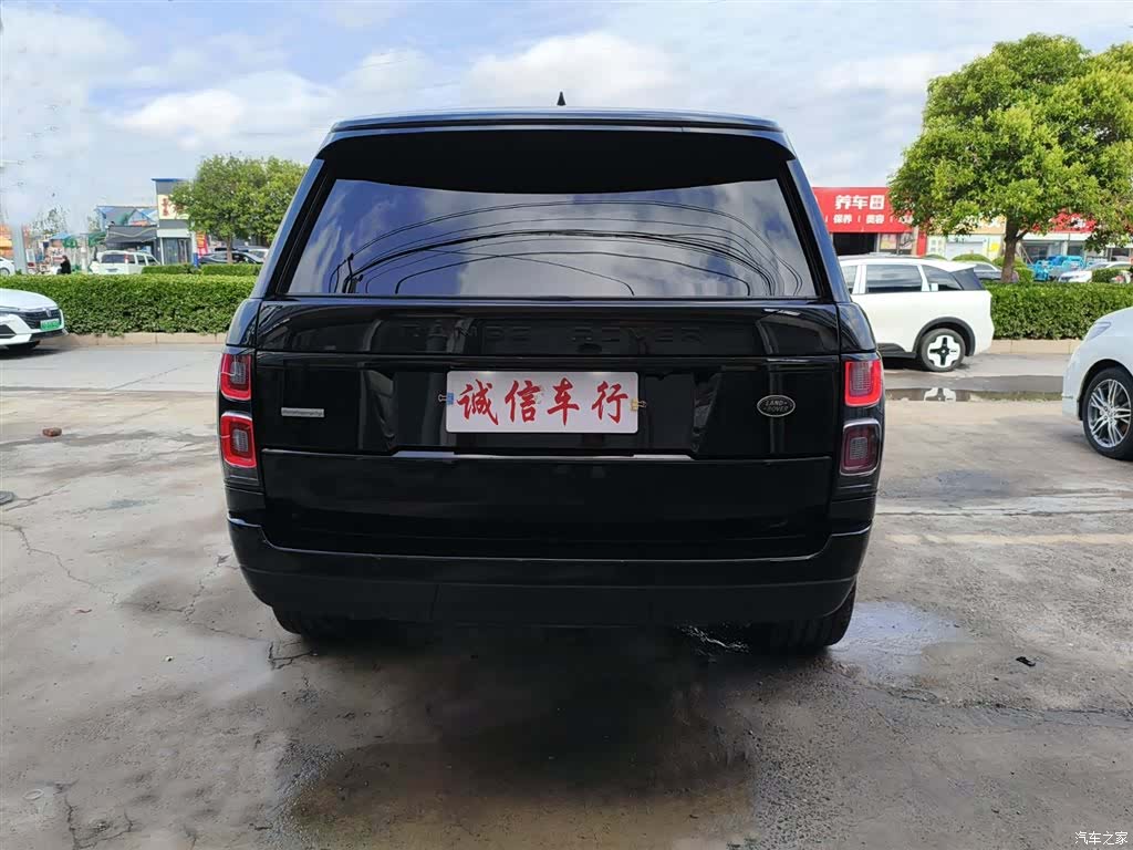 Land Rover Range Rover, 2017 16