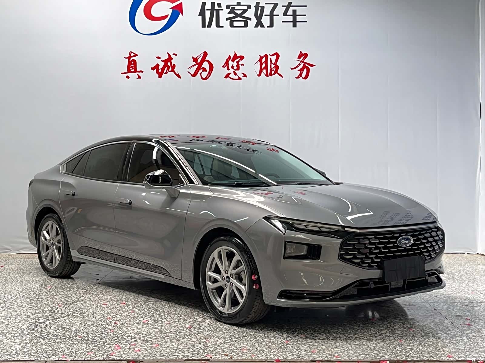 Ford Mondeo, 2022 3