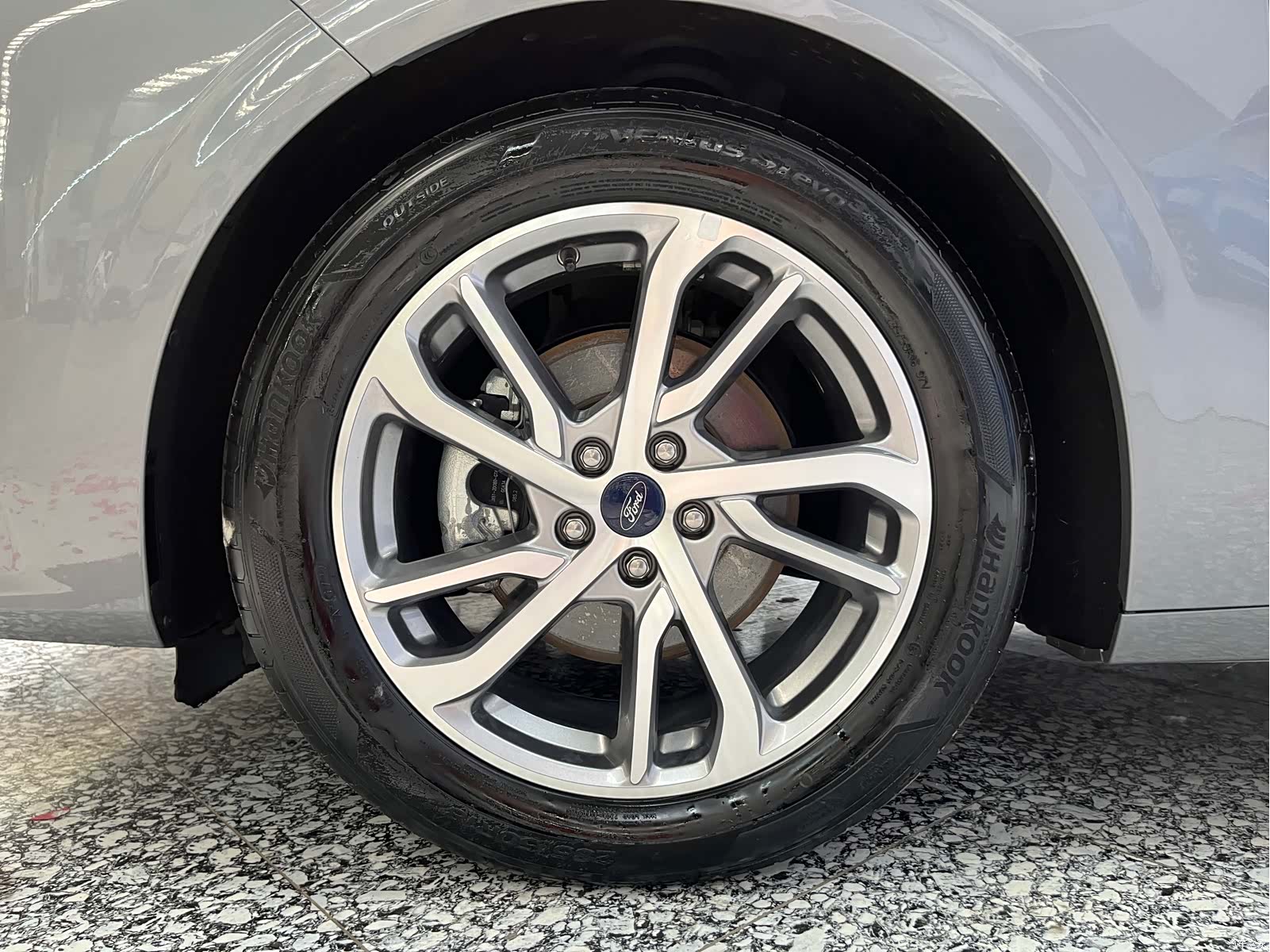 Ford Mondeo, 2022 14