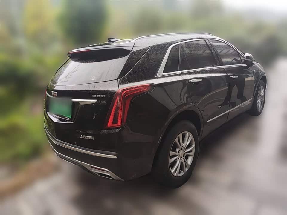Cadillac XT5