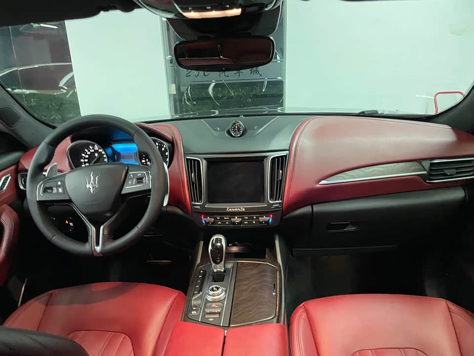 Maserati Levante Maserati Levante