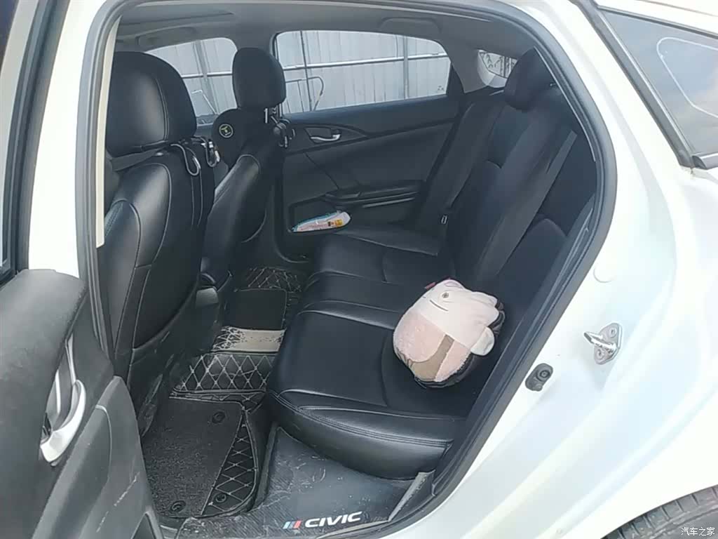 Honda Civic, 2018 17