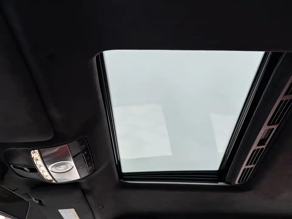 Mercedes-Benz G-class AMG