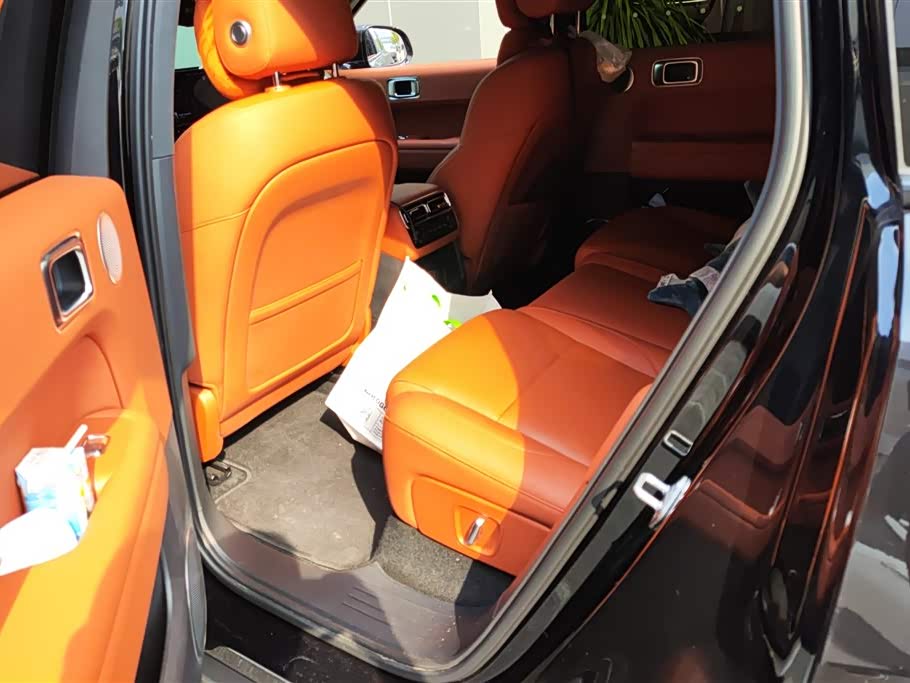 Li Auto Ideal L6