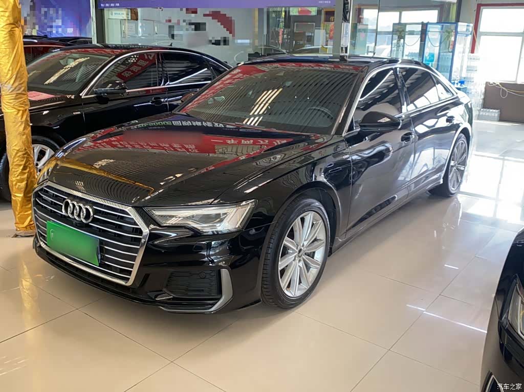 Audi A6L, 2021 1